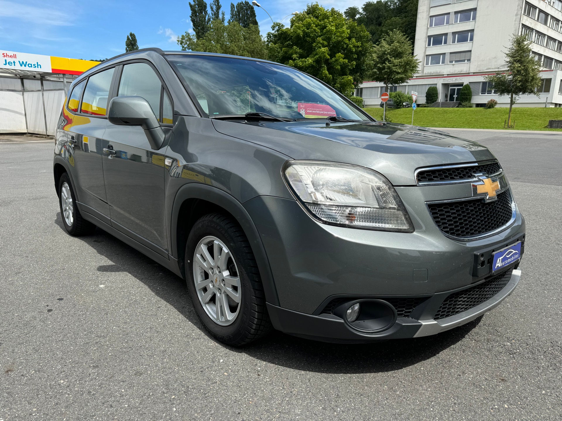 CHEVROLET Orlando 2.0 VCDi LS-image-3