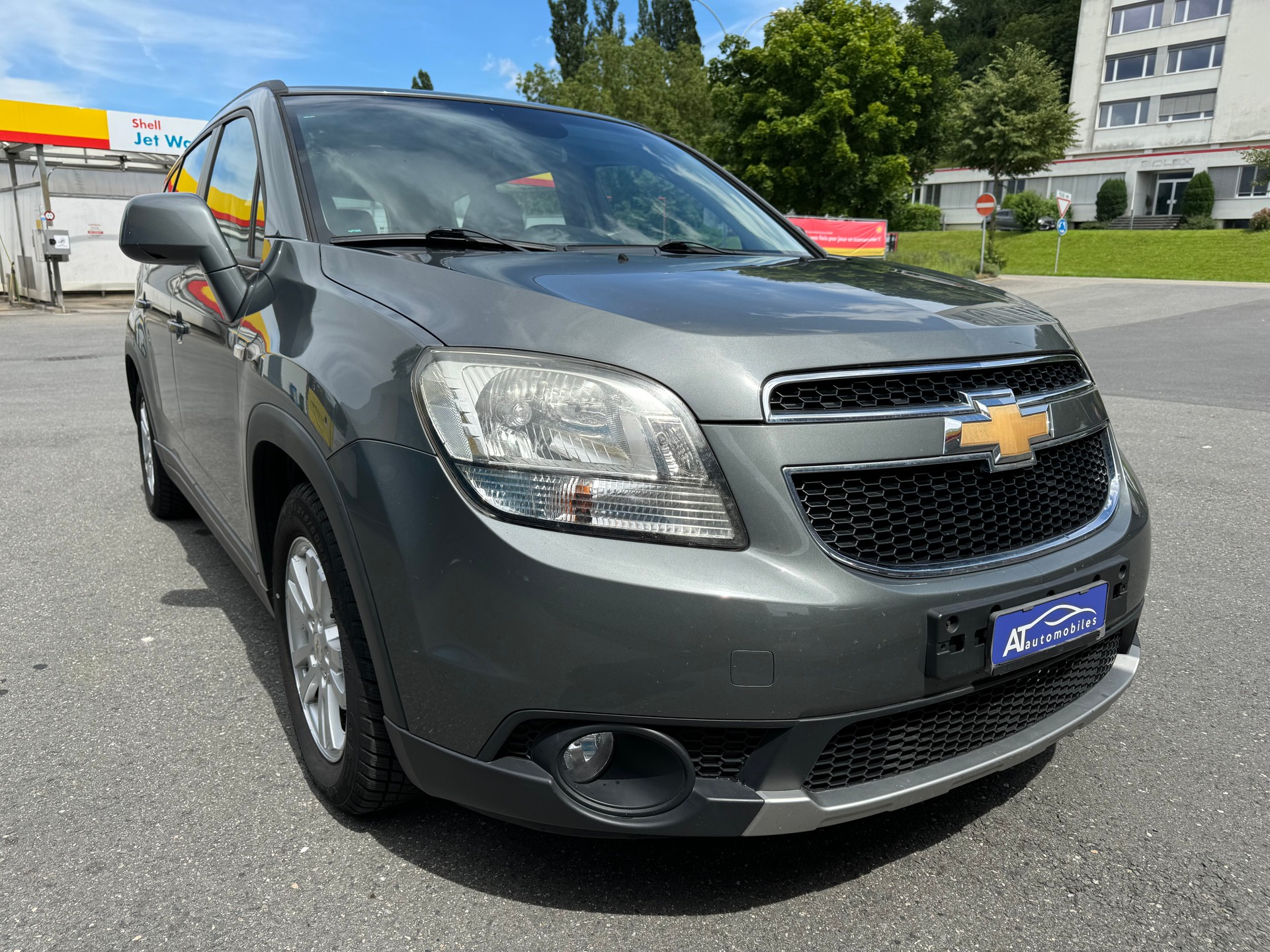 CHEVROLET Orlando 2.0 VCDi LS-image-4