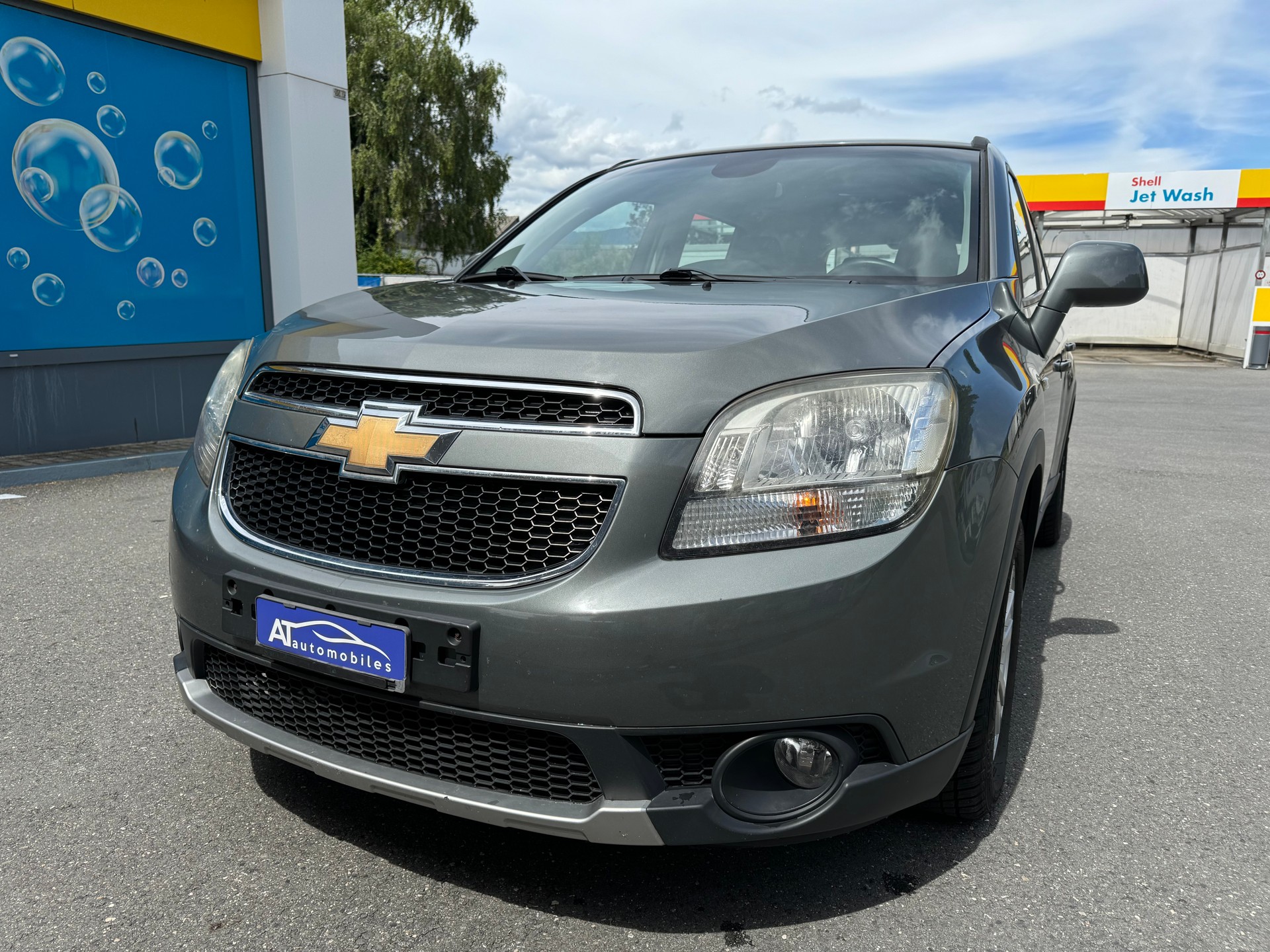 CHEVROLET Orlando 2.0 VCDi LS-image-1