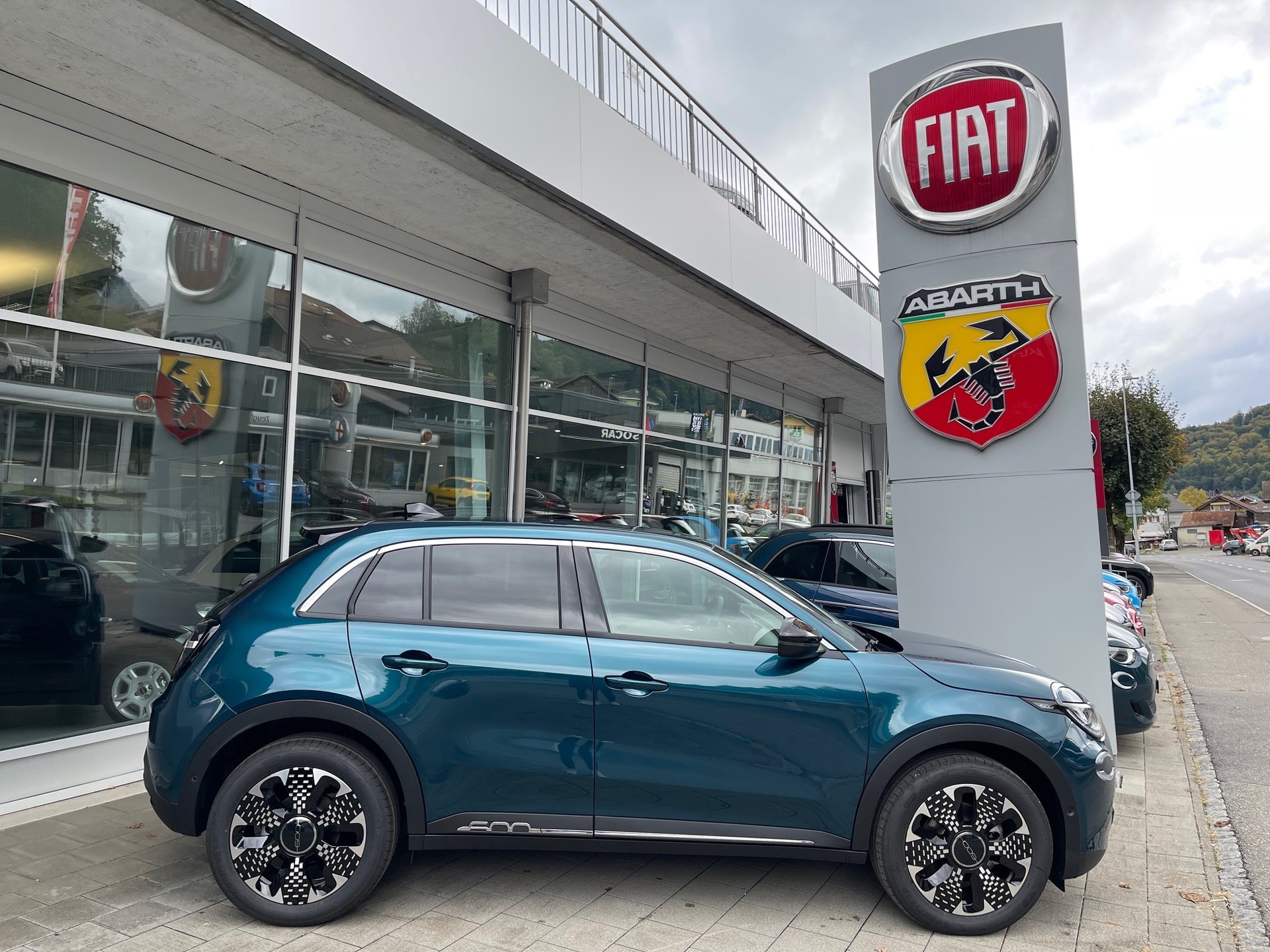 FIAT 600e La Prima - 1.99% Leasing