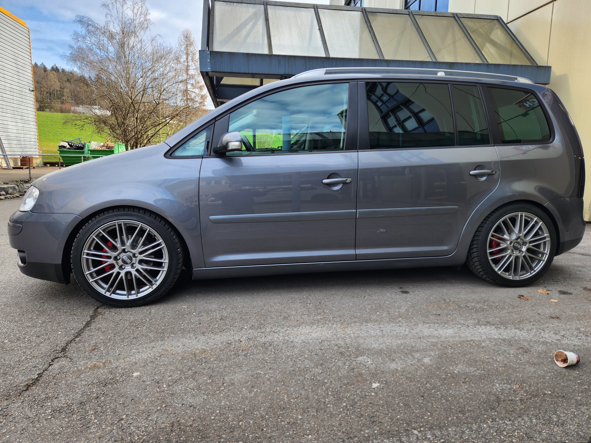 VW Touran 2.0 FSI Trendline