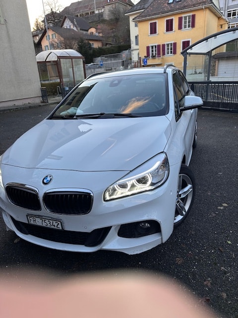 BMW 220i Active Tourer Luxury Line Steptronic