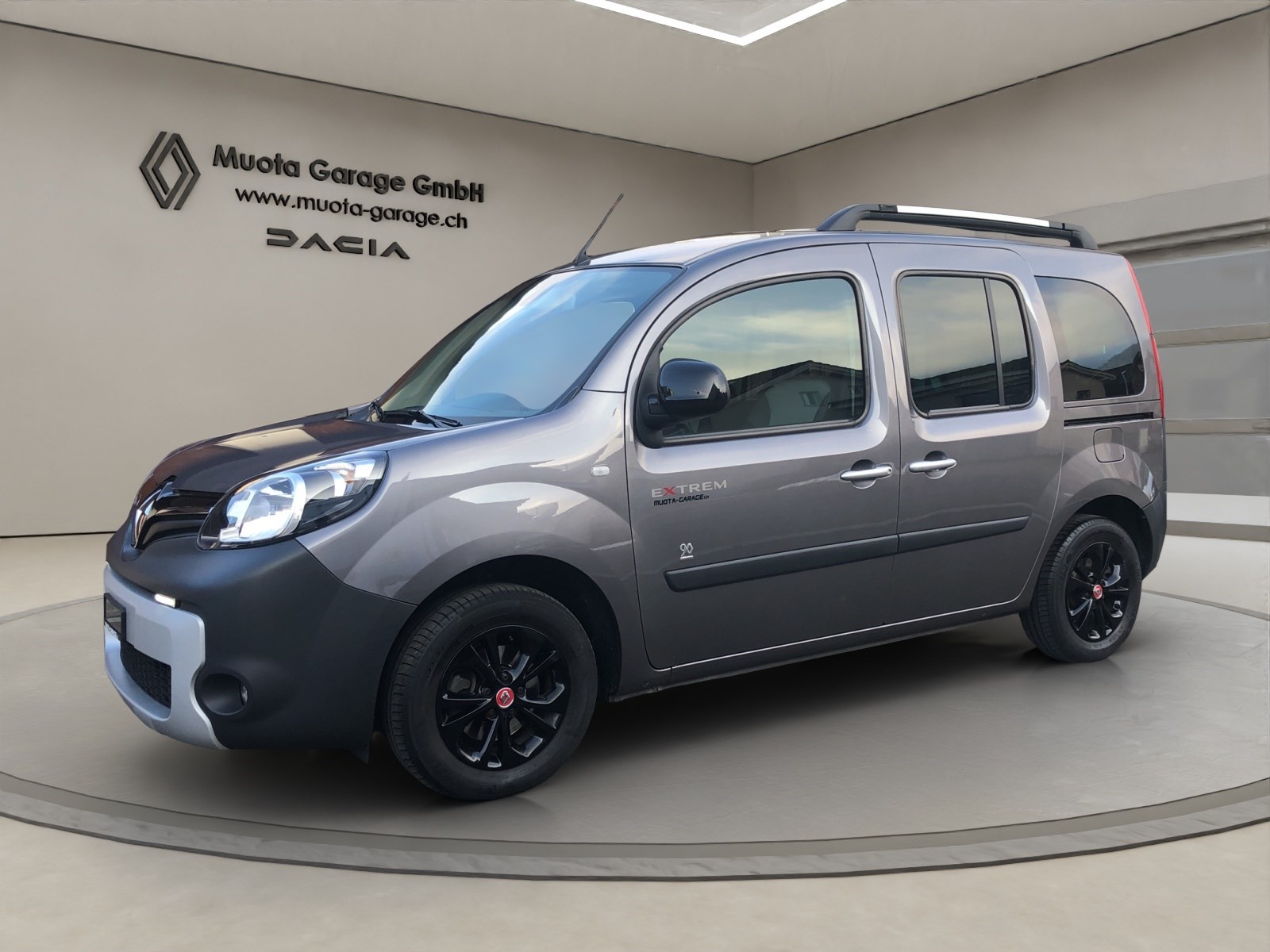 RENAULT Kangoo Kombi 1.5 dCi 110 90th Anniversary-showroom-element-1
