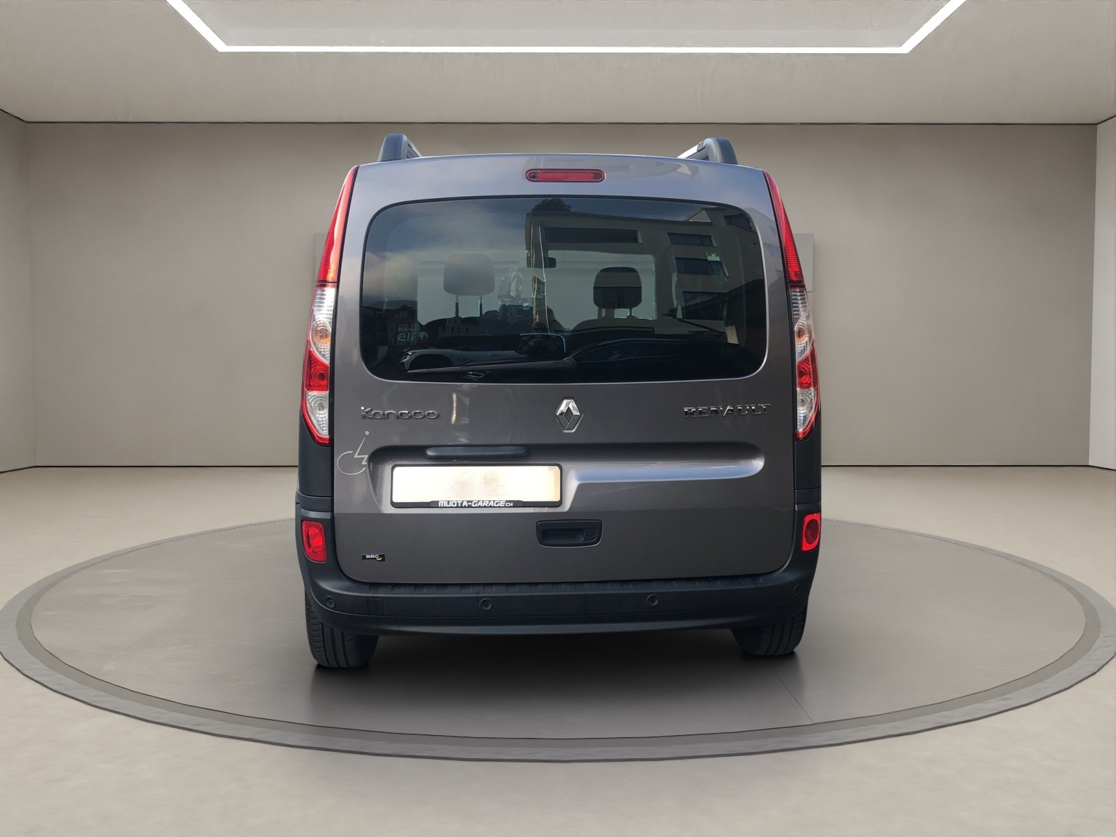 RENAULT Kangoo Kombi 1.5 dCi 110 90th Anniversary-showroom-element-3
