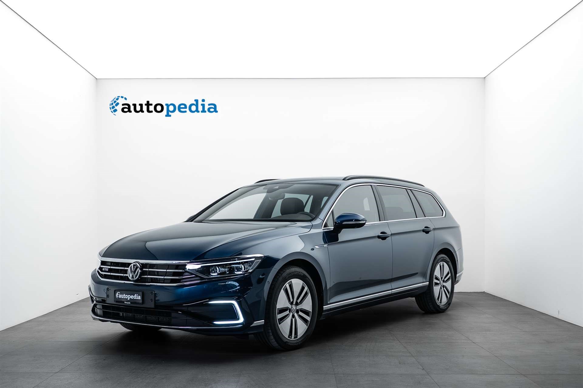 VW Passat Variant 1.4 TSI GTE Hybrid DSG