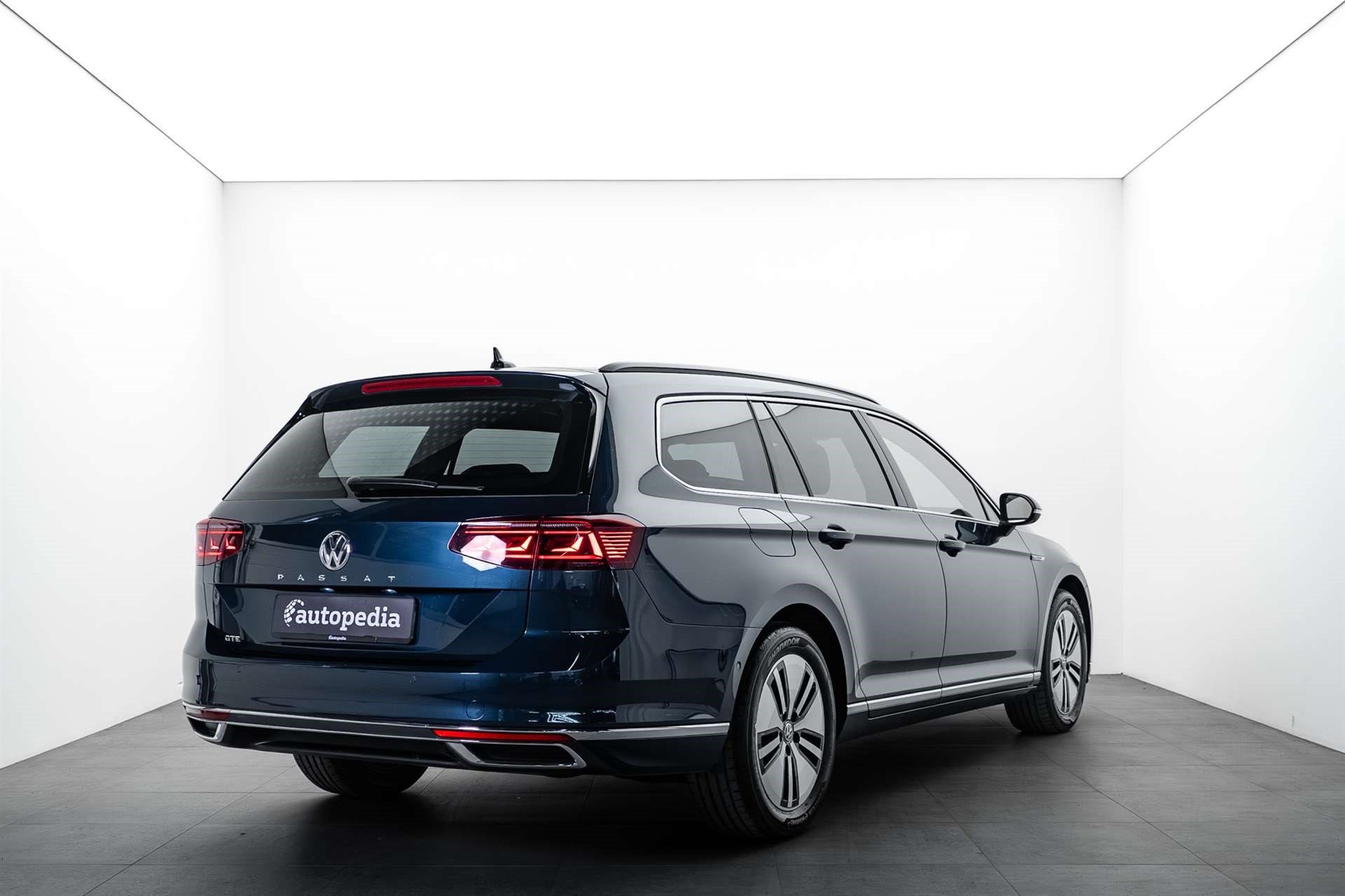 VW Passat Variant 1.4 TSI GTE Hybrid DSG-showroom-element-2