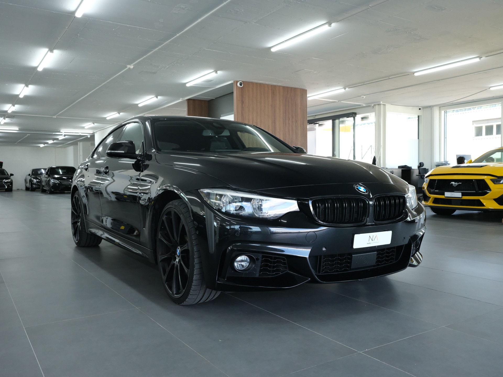 BMW 440i Gran Coupé xDrive Limited Edition Steptronic-showroom-element-1