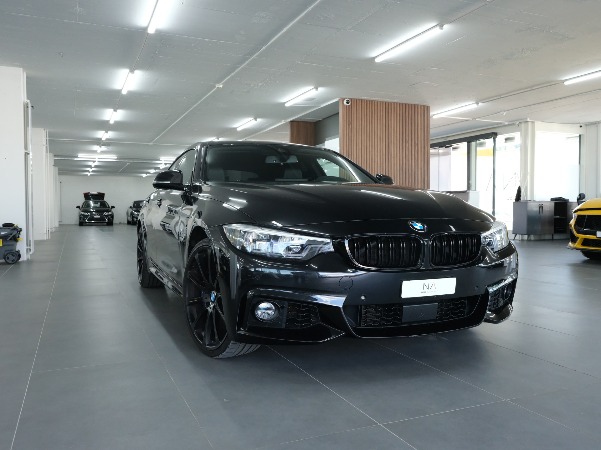 BMW 440i Gran Coupé xDrive Limited Edition Steptronic