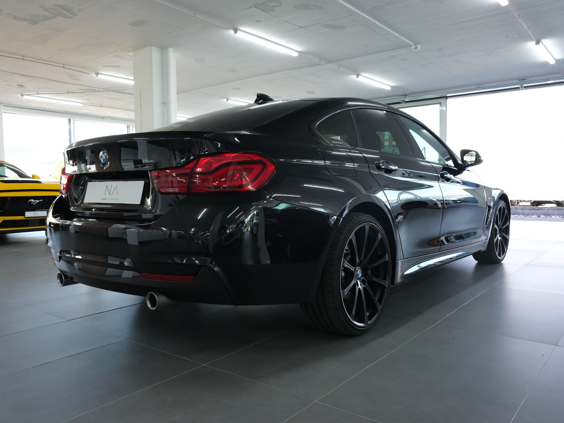 BMW 440i Gran Coupé xDrive Limited Edition Steptronic-showroom-element-2