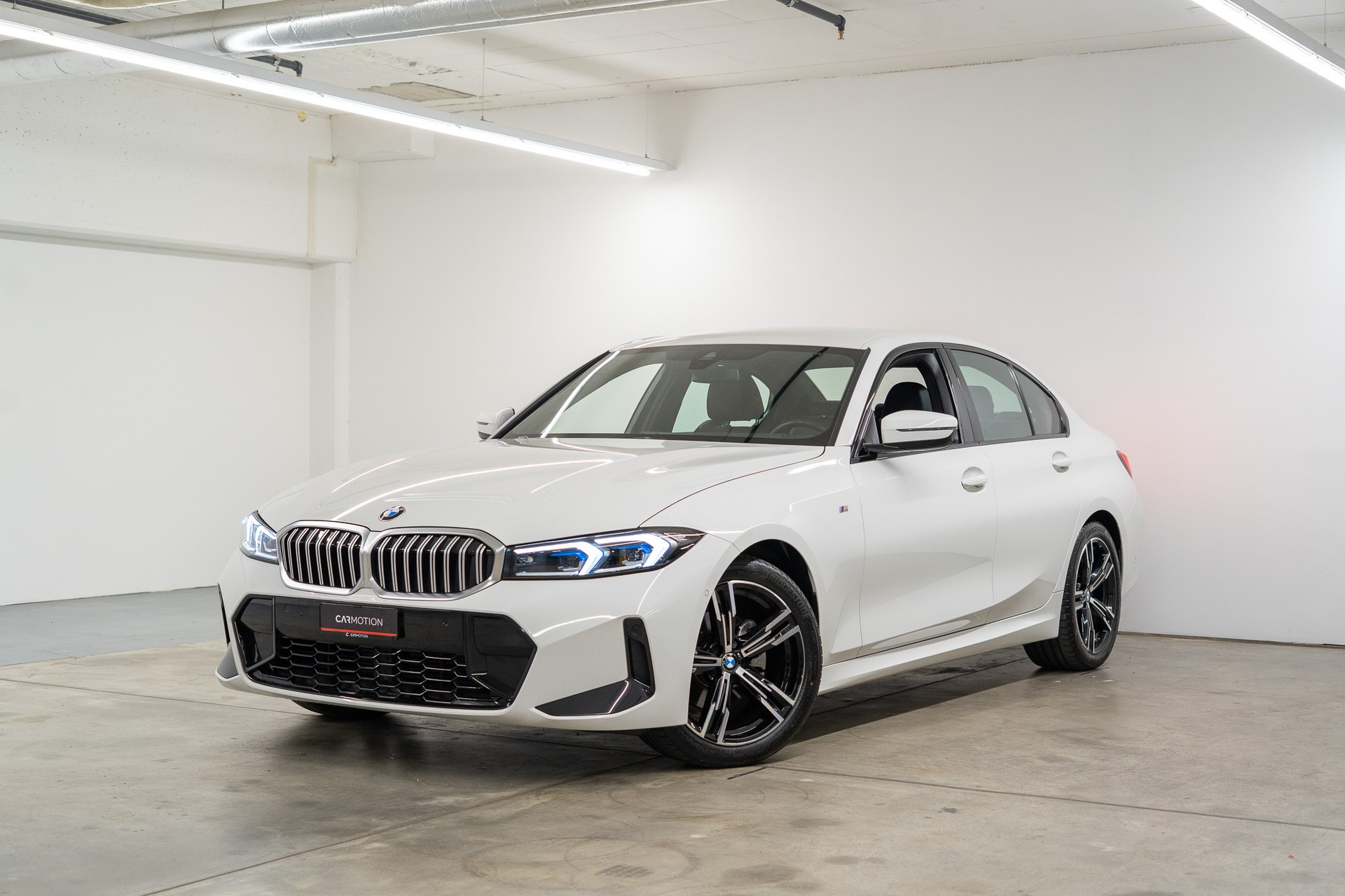 BMW 320d SAG M Sport *FACELIFT*