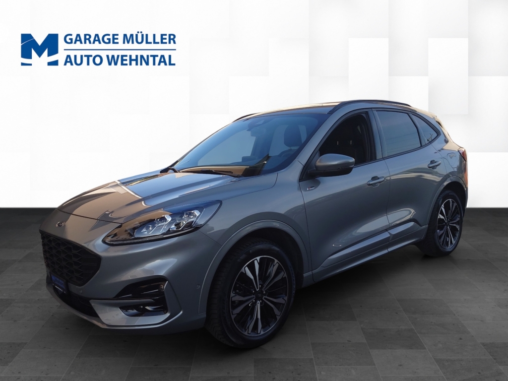 FORD Kuga 2.5 FHEV ST-LineX (SUV / GelÃ¤ndewagen)