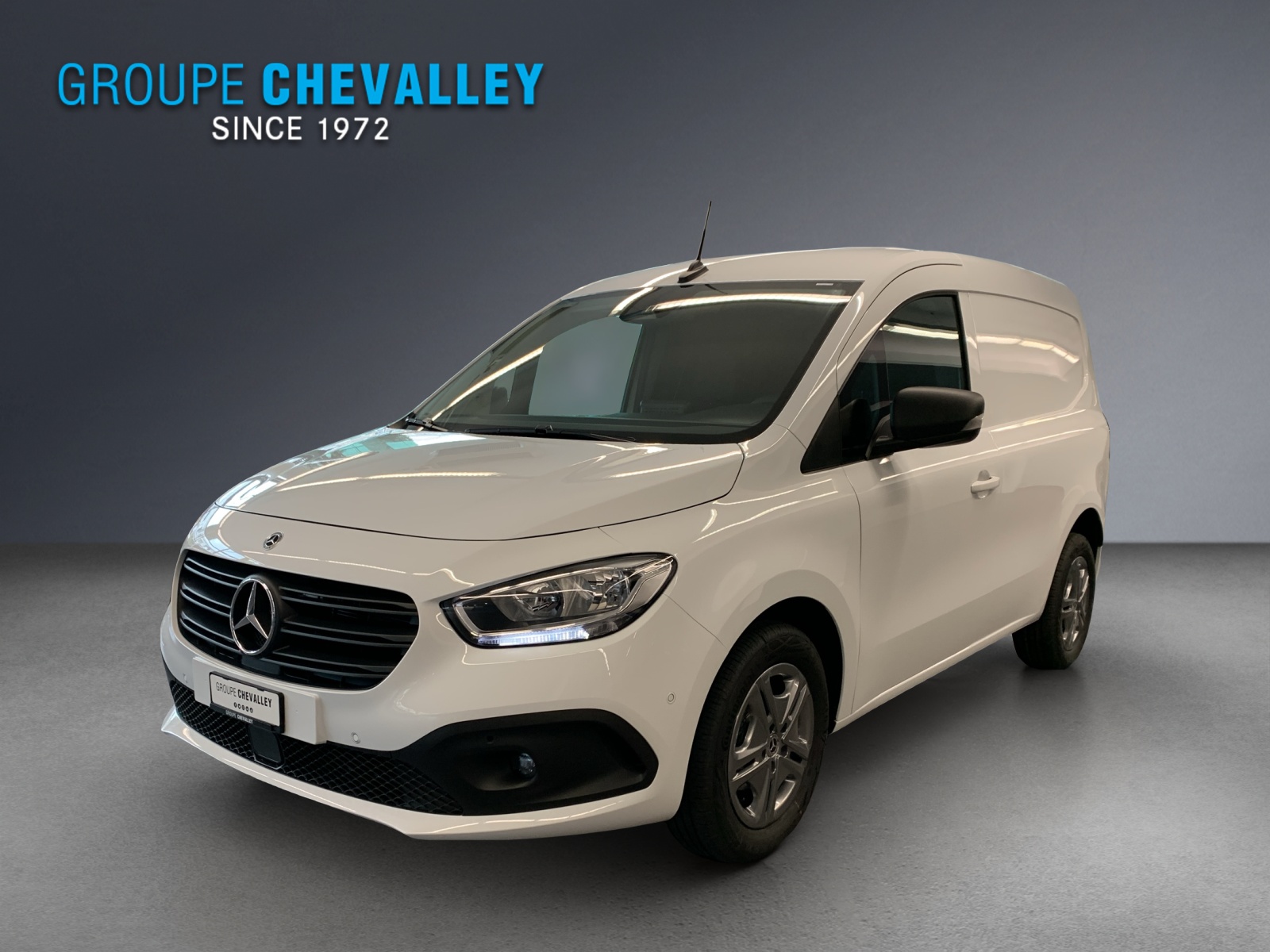 Photo MERCEDES-BENZ CITAN Citan 110 CDI Pro