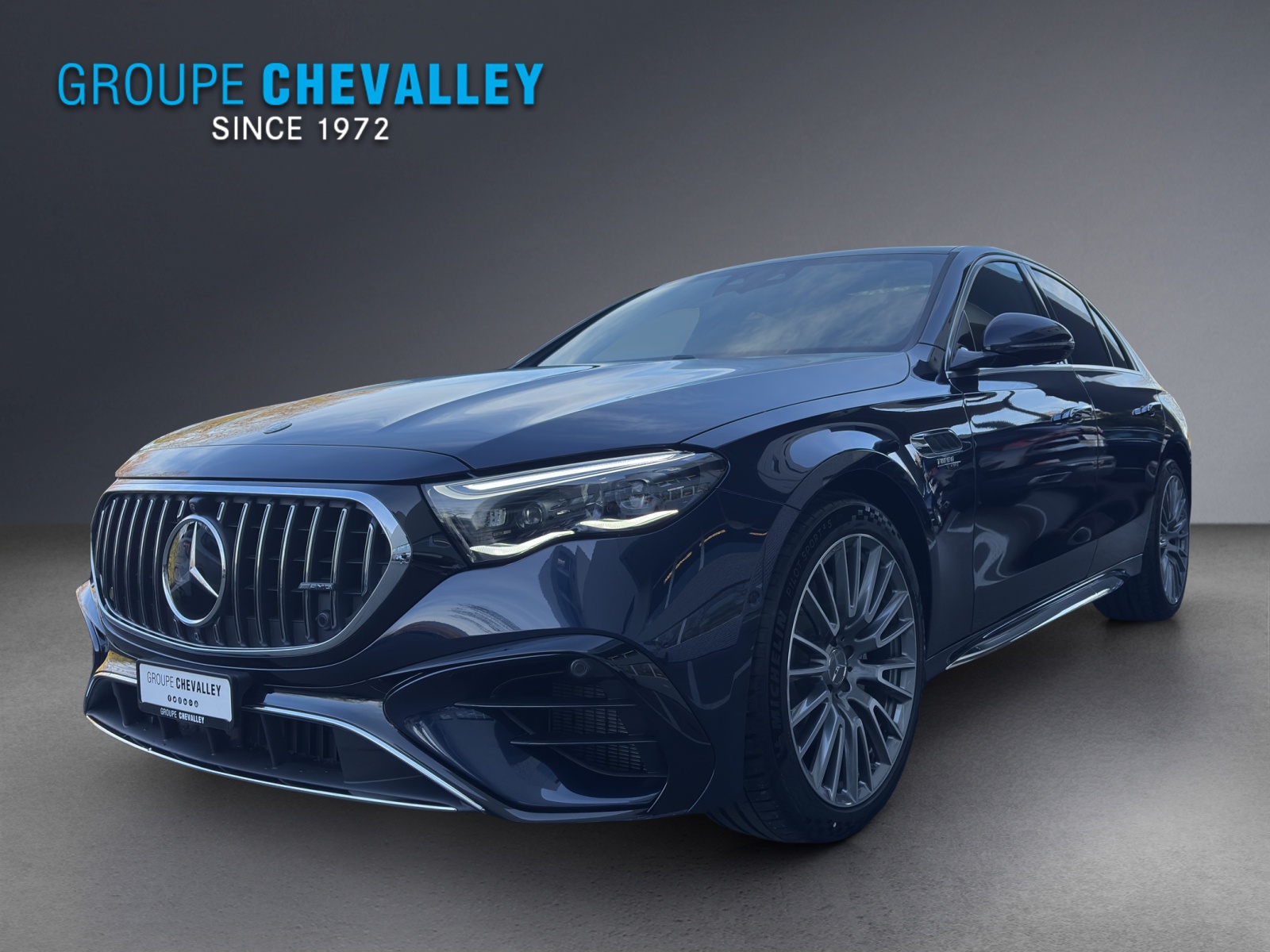 Photo MERCEDES-BENZ E-53-AMG E 53 Hybrid T 4Matic+ 9G-Tronic