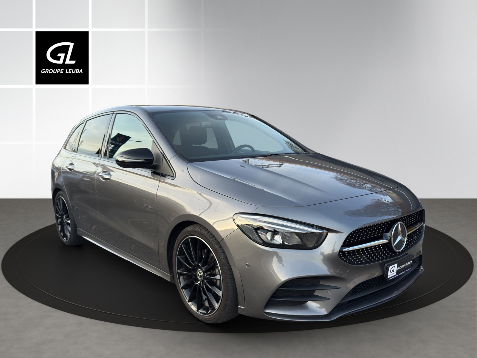 Photo MERCEDES-BENZ B-200 B 200 AMG Line 7G-DCT