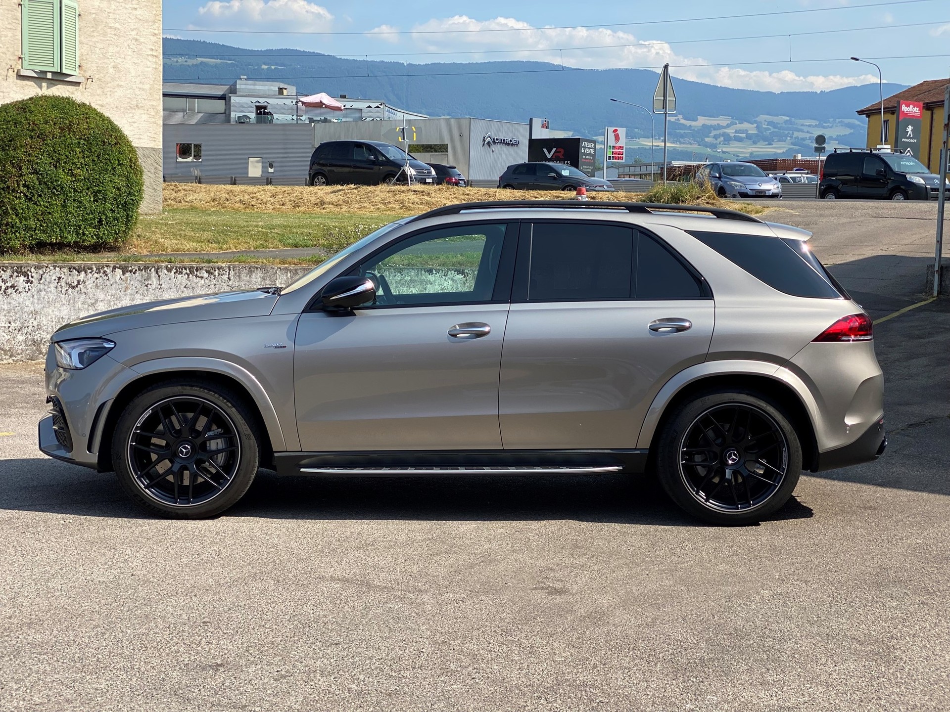 MERCEDES-BENZ GLE 53 AMG 4Matic+ 9G-Speedshift-image-1