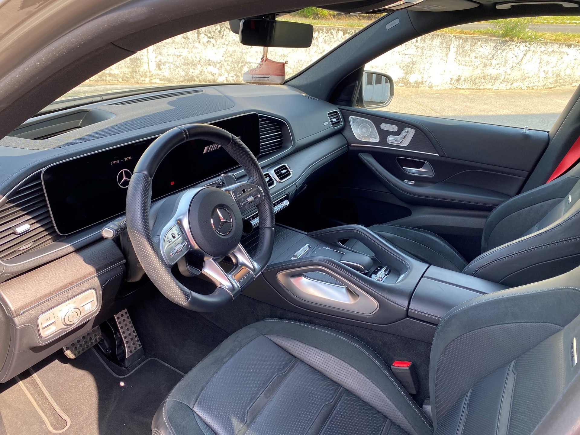MERCEDES-BENZ GLE 53 AMG 4Matic+ 9G-Speedshift-image-5