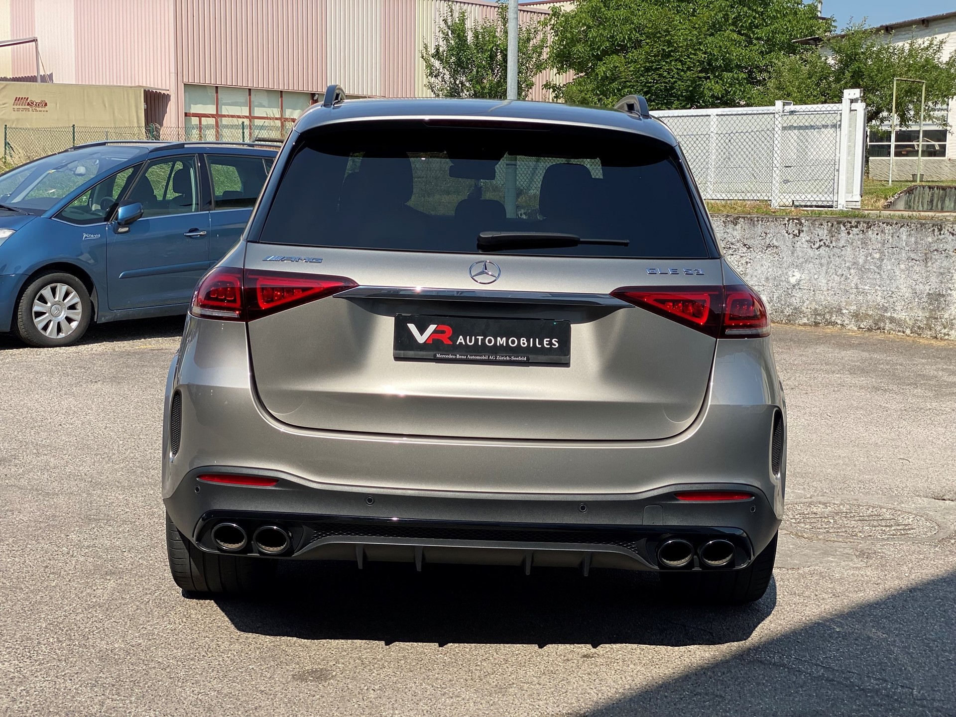 MERCEDES-BENZ GLE 53 AMG 4Matic+ 9G-Speedshift-image-3