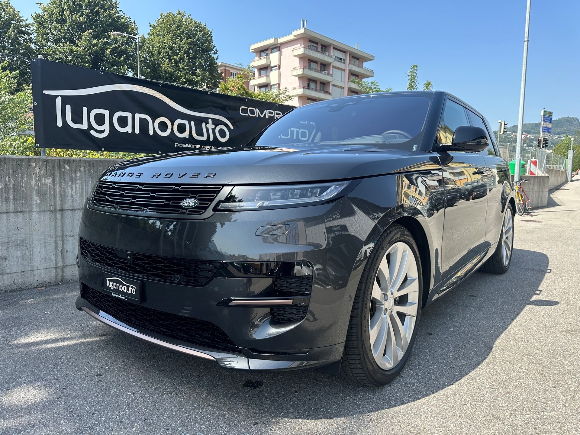 LAND ROVER Range Rover Sport D300 3.0 TD6 MHEV Dynamic HSE Automatic-image-0