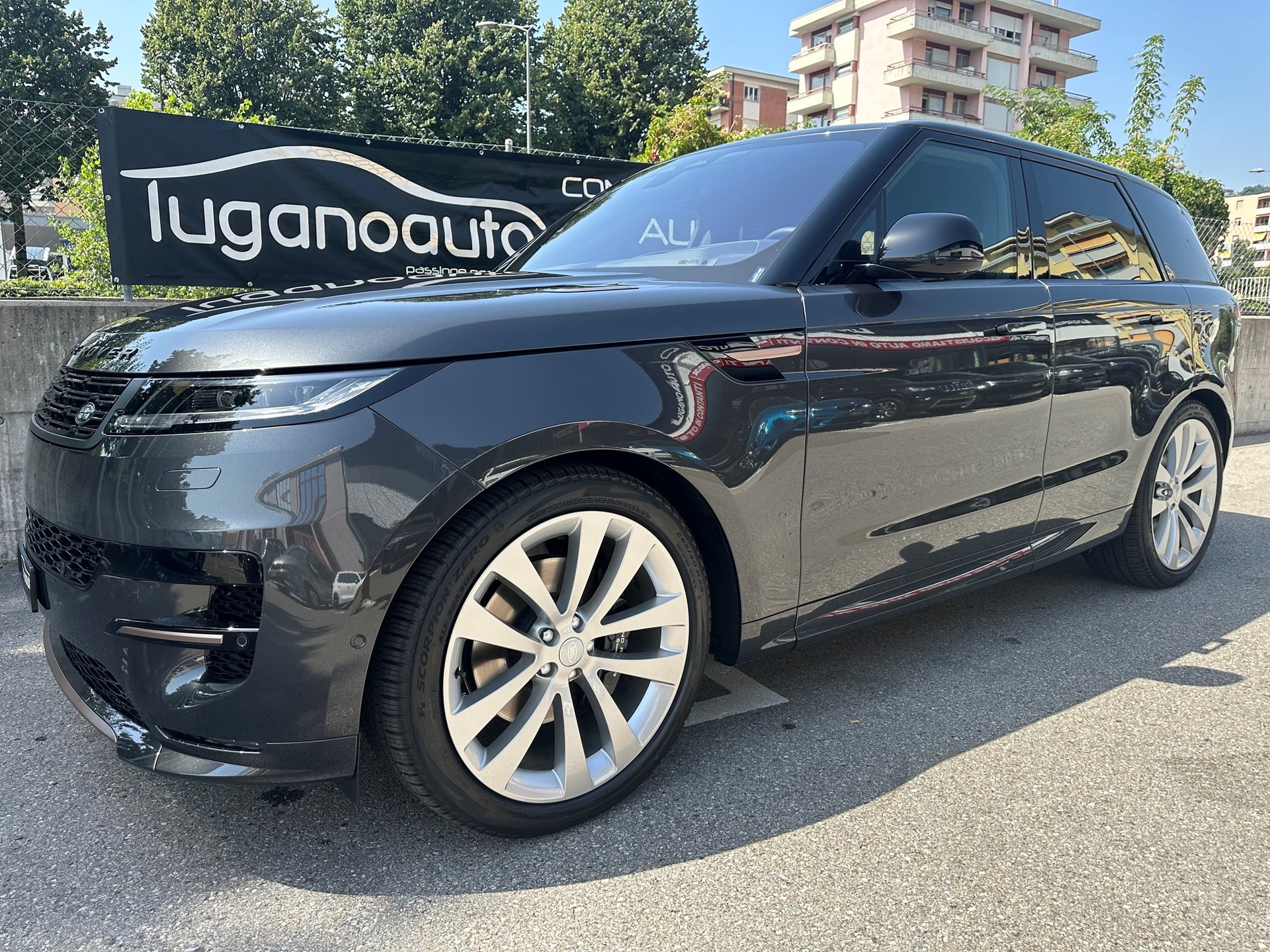 LAND ROVER Range Rover Sport D300 3.0 TD6 MHEV Dynamic HSE Automatic-image-1