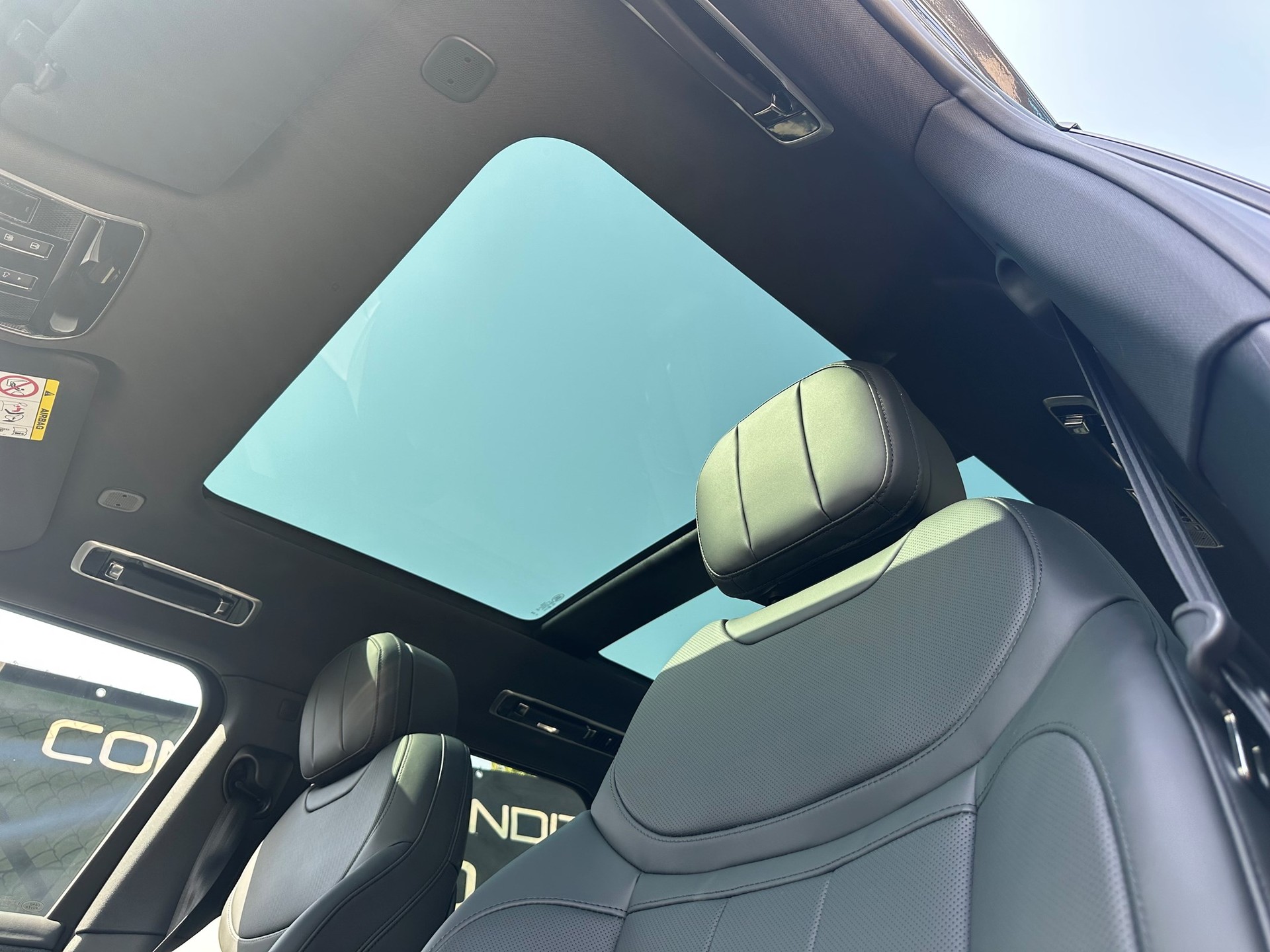 LAND ROVER Range Rover Sport D300 3.0 TD6 MHEV Dynamic HSE Automatic-image-14