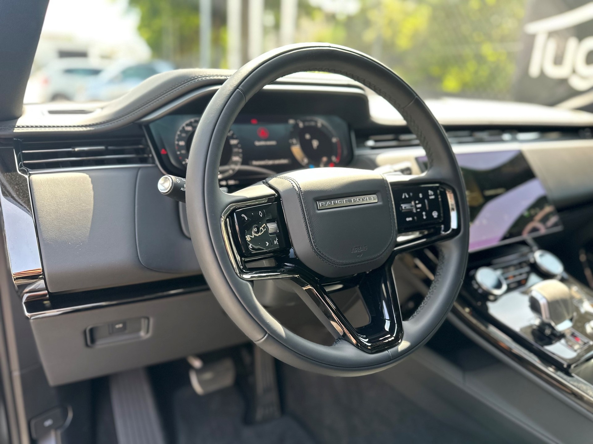 LAND ROVER Range Rover Sport D300 3.0 TD6 MHEV Dynamic HSE Automatic-image-8