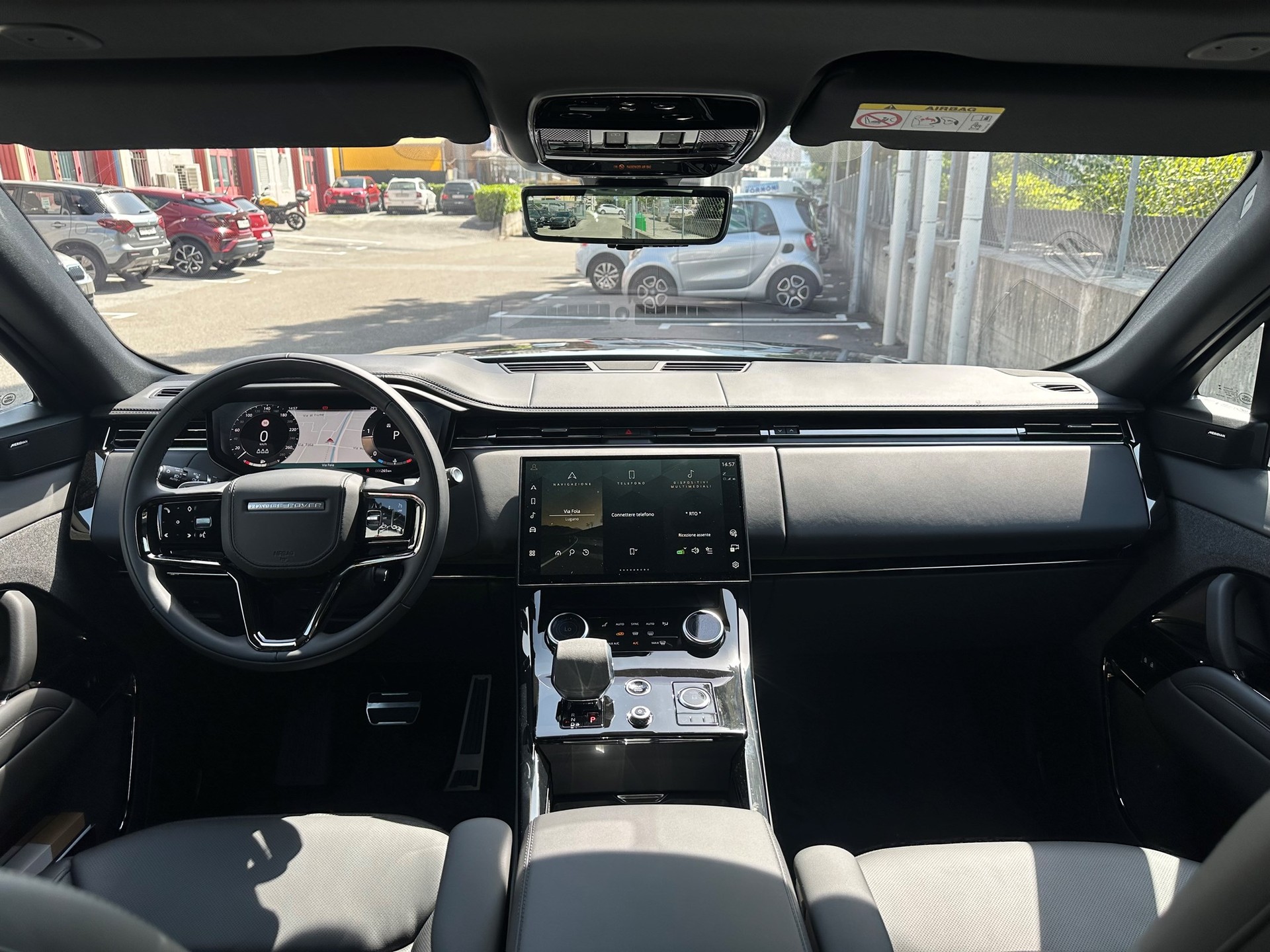 LAND ROVER Range Rover Sport D300 3.0 TD6 MHEV Dynamic HSE Automatic-image-7