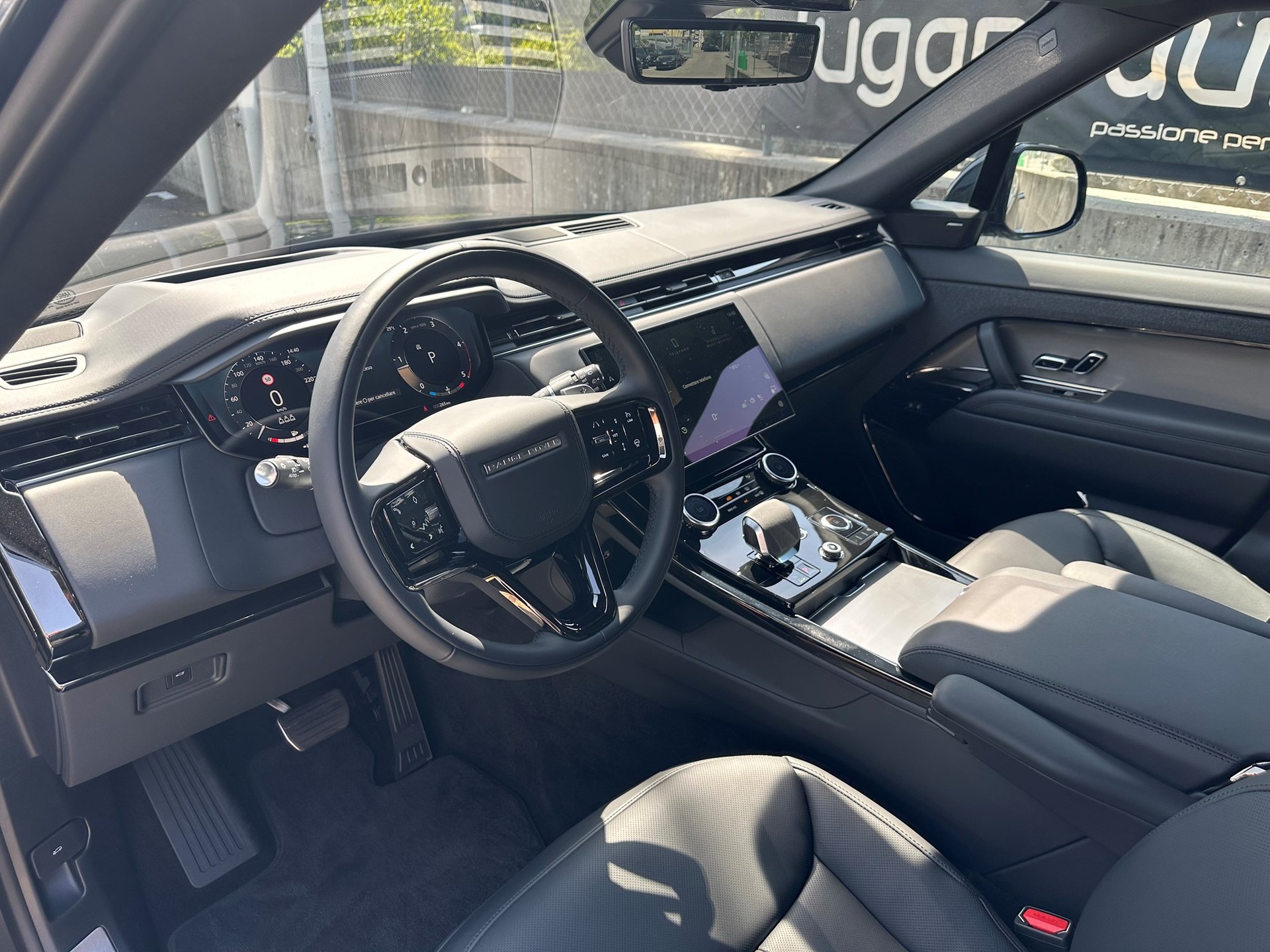 LAND ROVER Range Rover Sport D300 3.0 TD6 MHEV Dynamic HSE Automatic-image-6