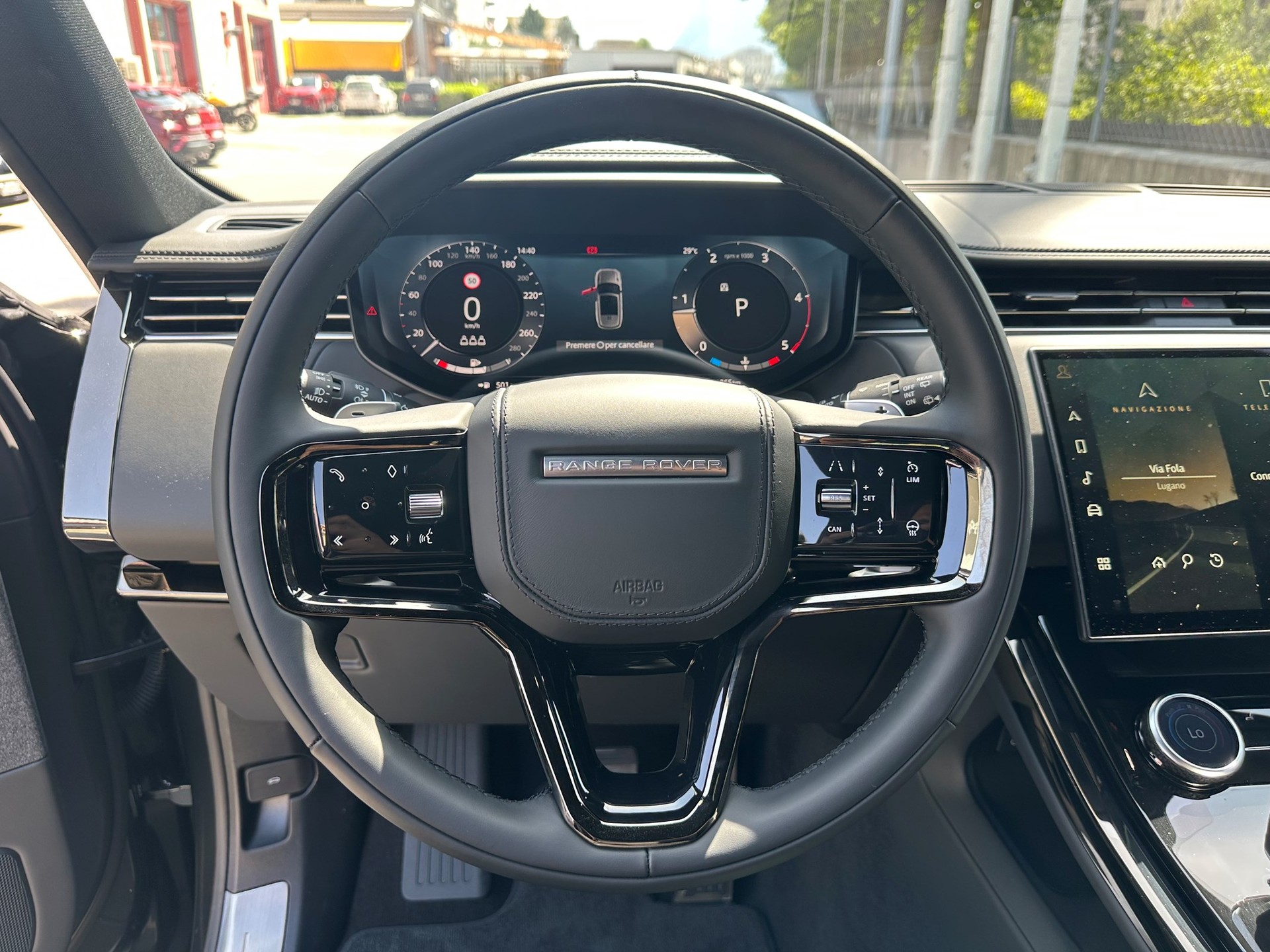 LAND ROVER Range Rover Sport D300 3.0 TD6 MHEV Dynamic HSE Automatic-image-9
