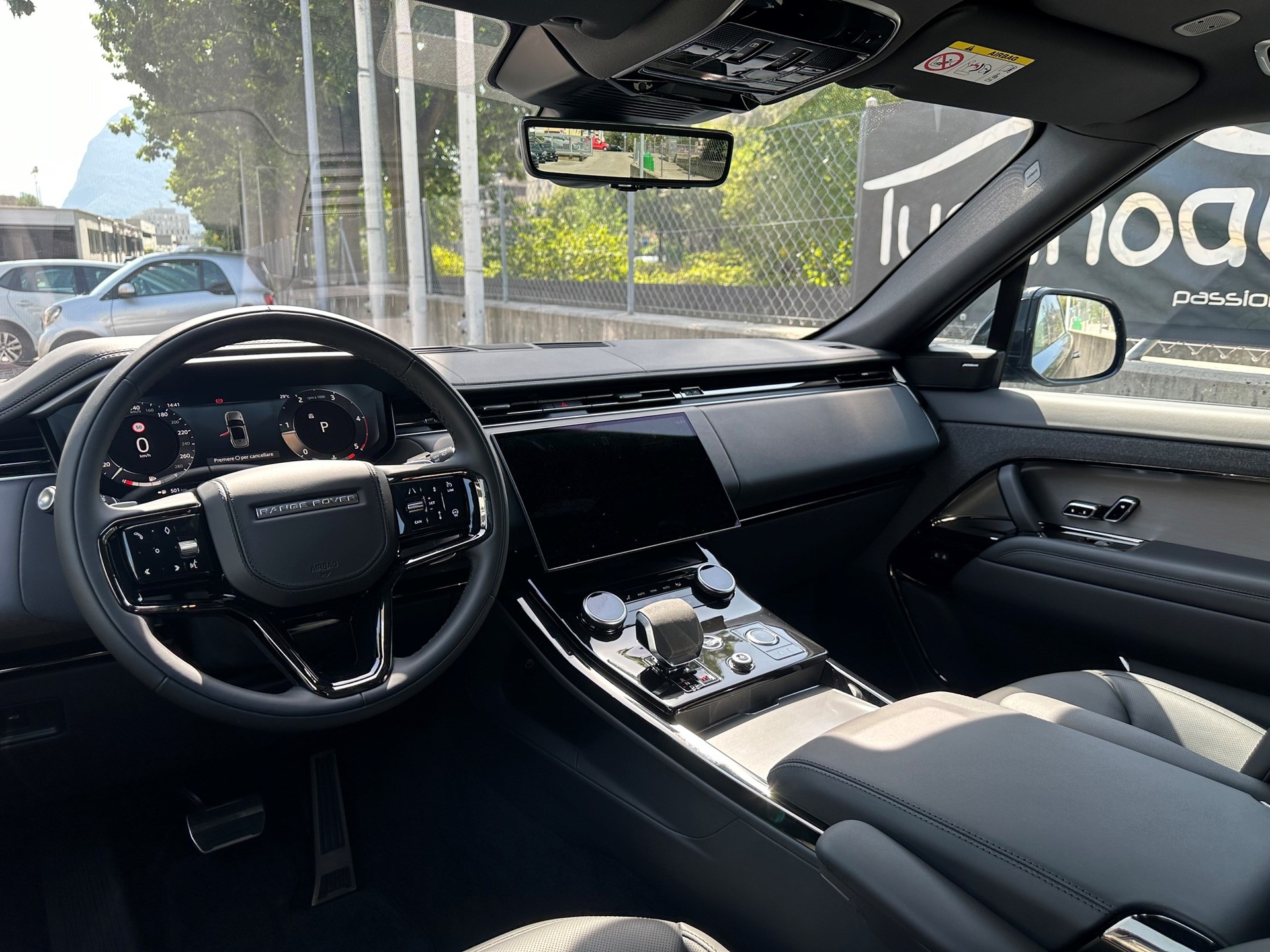 LAND ROVER Range Rover Sport D300 3.0 TD6 MHEV Dynamic HSE Automatic-image-5