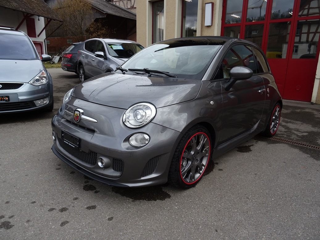 FIAT Turbo Abarth Edizione Maserati (Cabriolet)