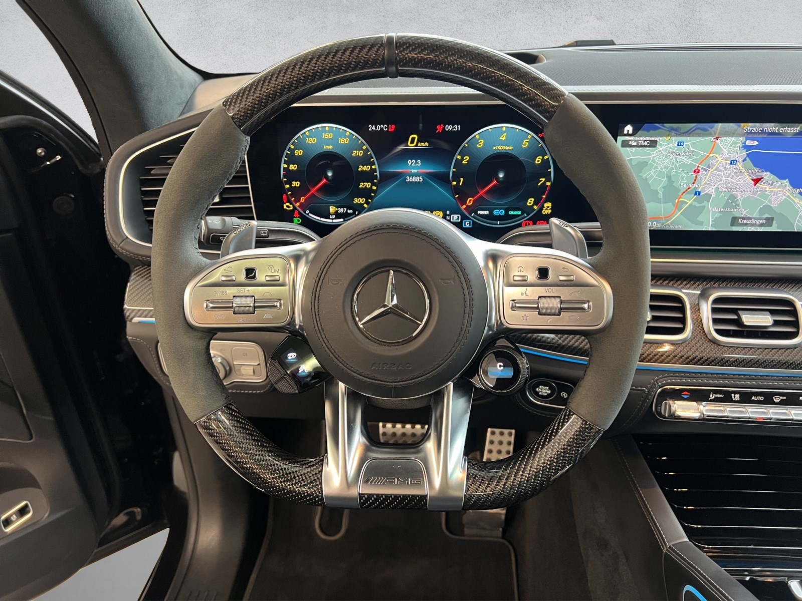 MERCEDES-BENZ GLE 63 S AMG 4Matic+-image-11