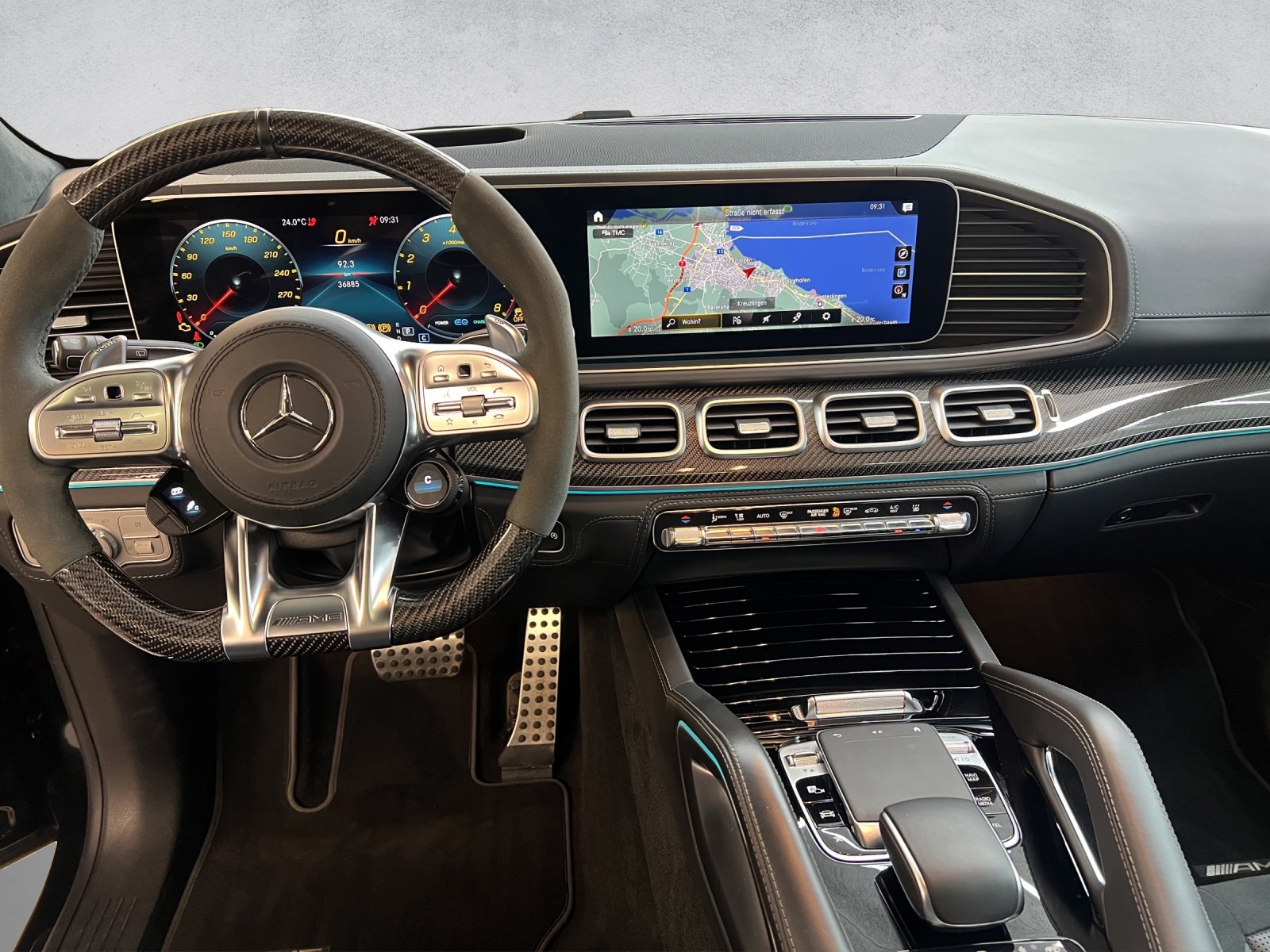 MERCEDES-BENZ GLE 63 S AMG 4Matic+-image-13