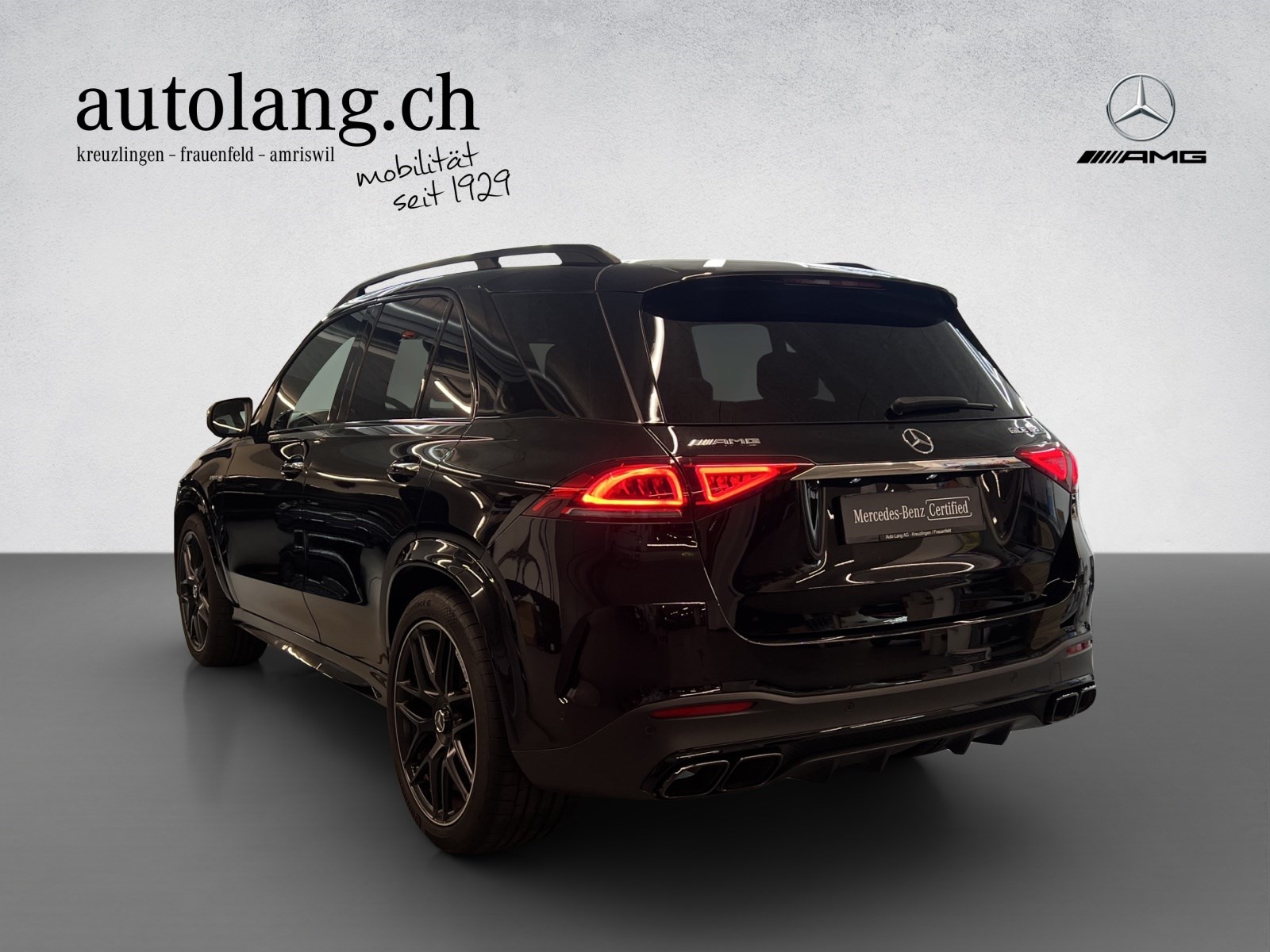 MERCEDES-BENZ GLE 63 S AMG 4Matic+-image-2