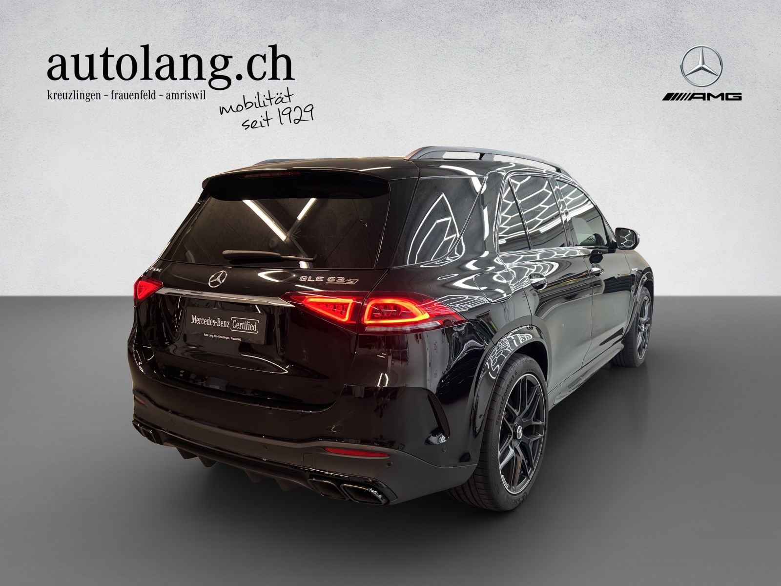 MERCEDES-BENZ GLE 63 S AMG 4Matic+-image-3