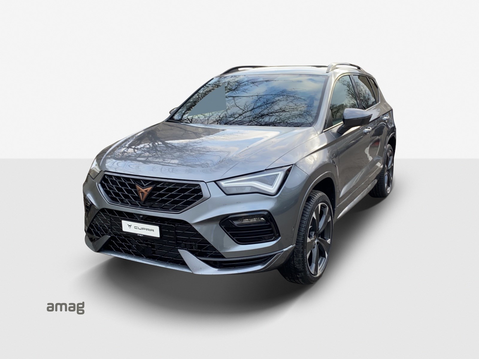 CUPRA Ateca 2.0TSI VZ 4Drive DSG