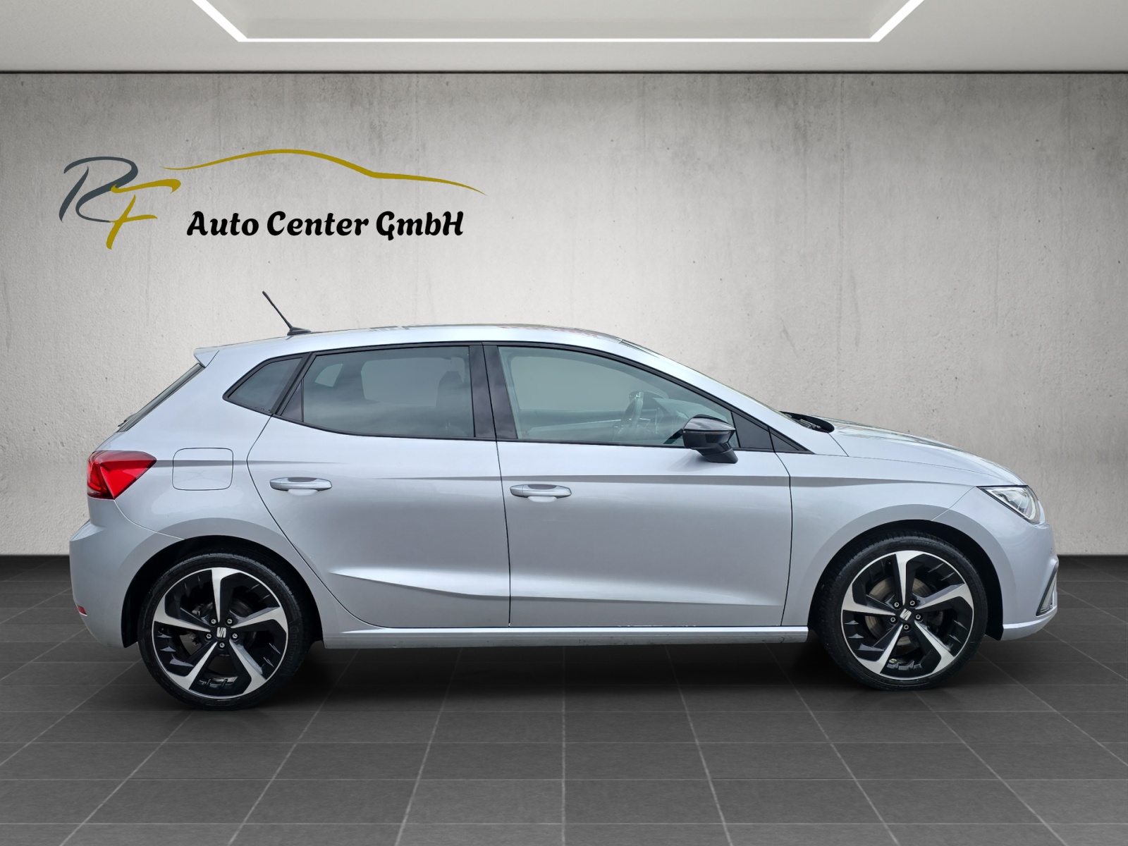 SEAT Ibiza 1.0 EcoTSI Hola FR DSG