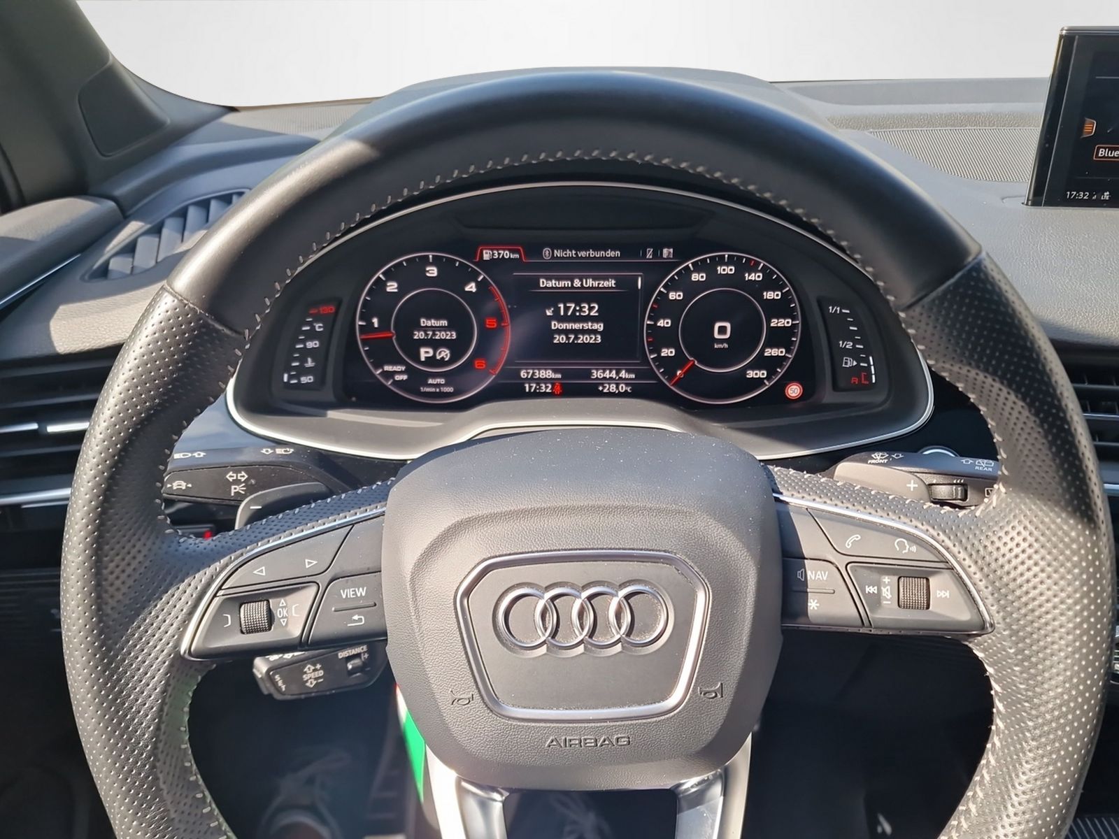 AUDI Q7 3.0 V6 TDI 272 quattro T-Tronic-image-9
