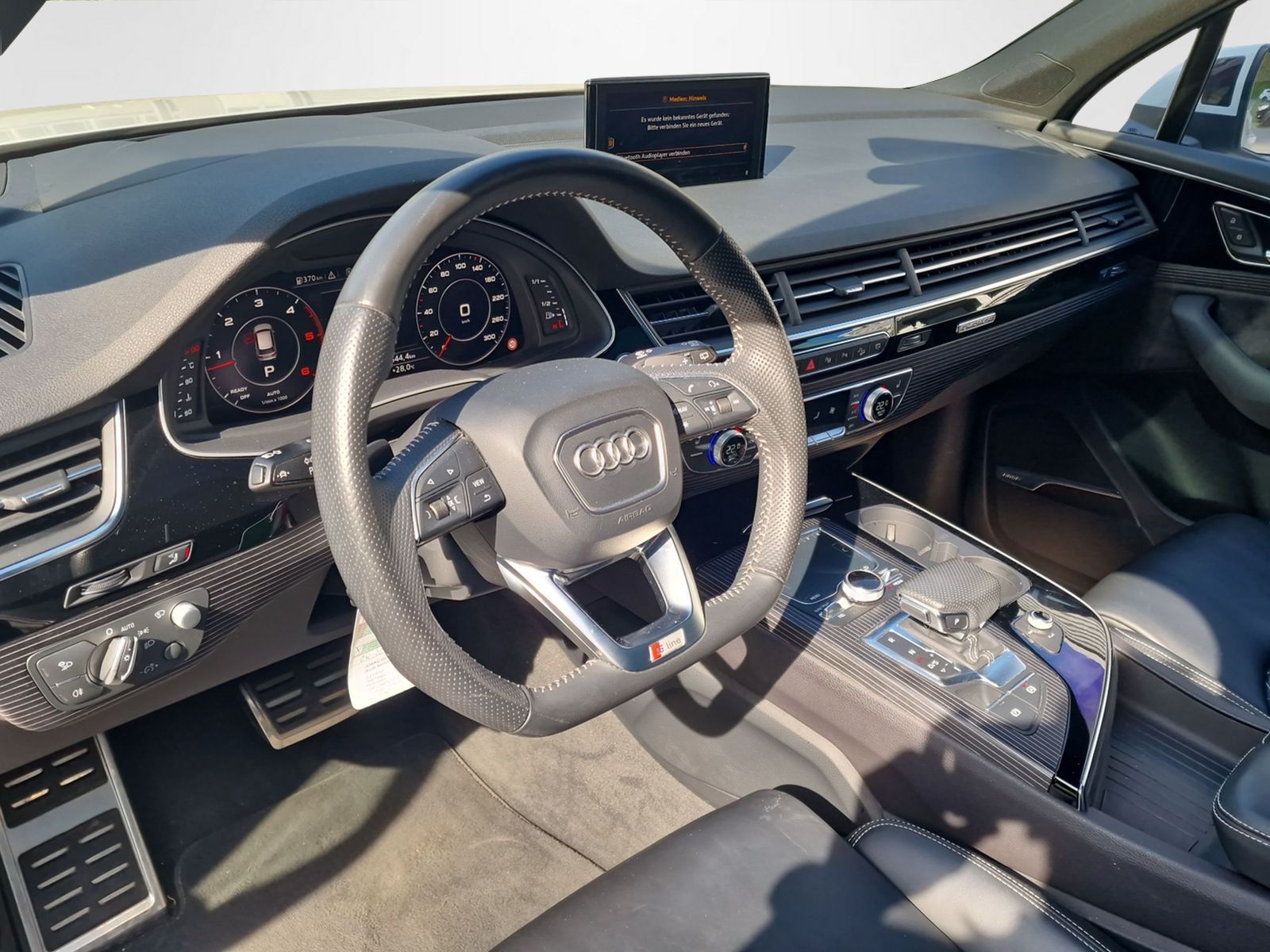 AUDI Q7 3.0 V6 TDI 272 quattro T-Tronic-image-8