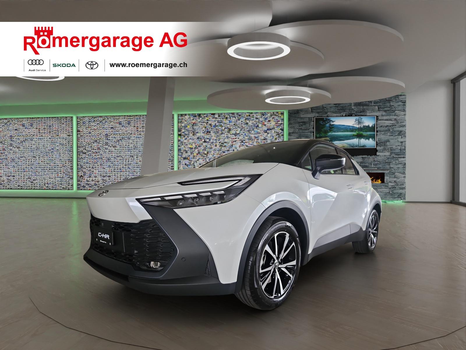 TOYOTA C-HR 2.0 PHEV Swiss Edition