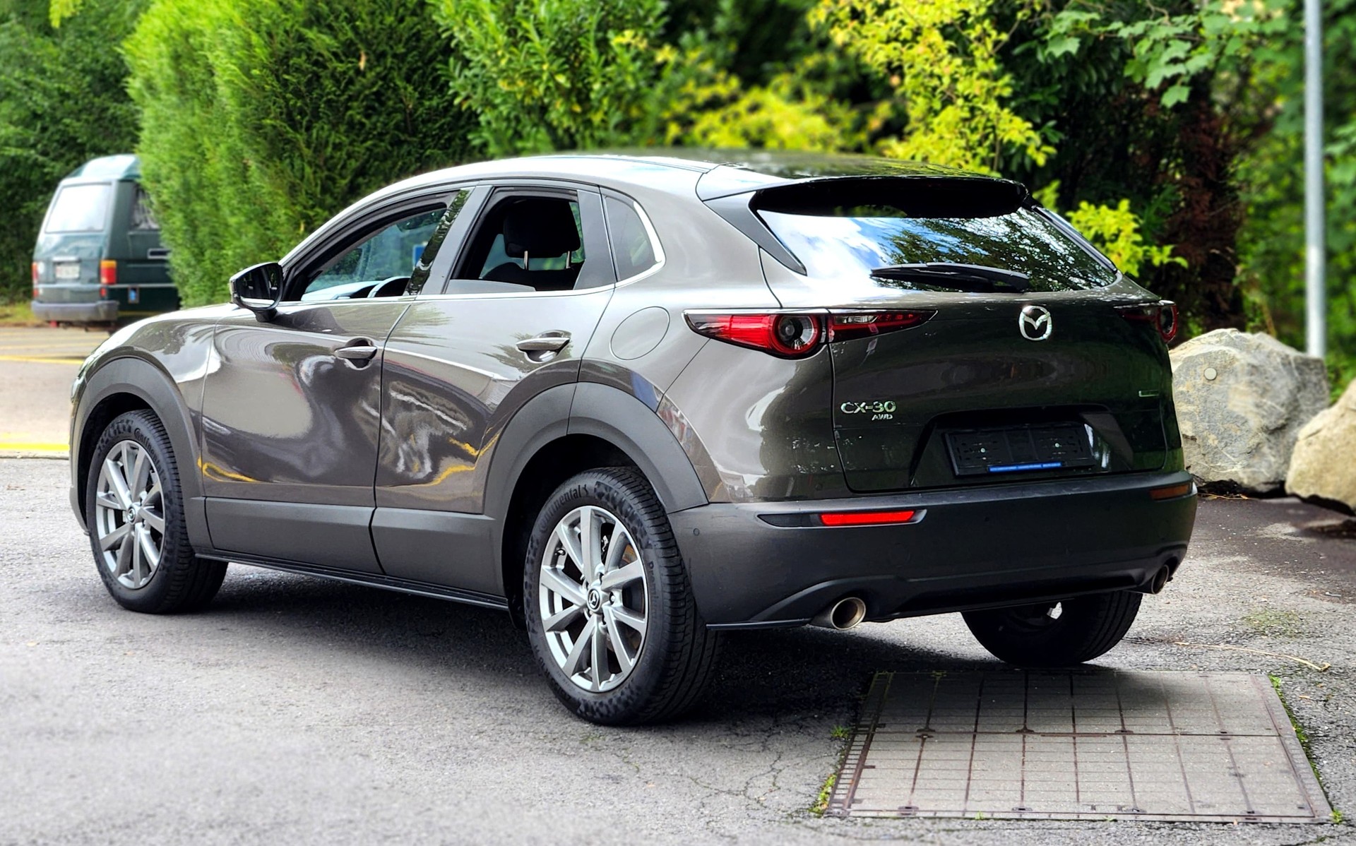 MAZDA CX-30 SKYACTIV-X M Hybrid 180 Ambition Plus AWD Automat-showroom-element-3