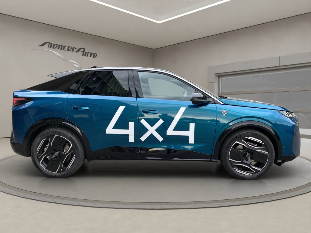 PEUGEOT 3008 Électrique 325ch AWD Launch Edition-showroom-element-1