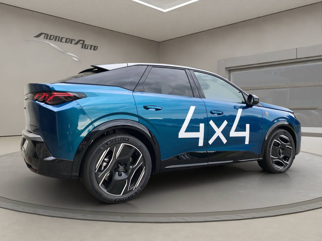 PEUGEOT 3008 Électrique 325ch AWD Launch Edition-showroom-element-2