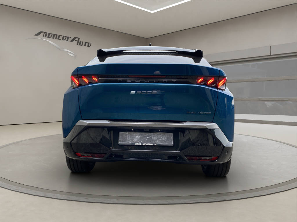 PEUGEOT 3008 Électrique 325ch AWD Launch Edition-showroom-element-3