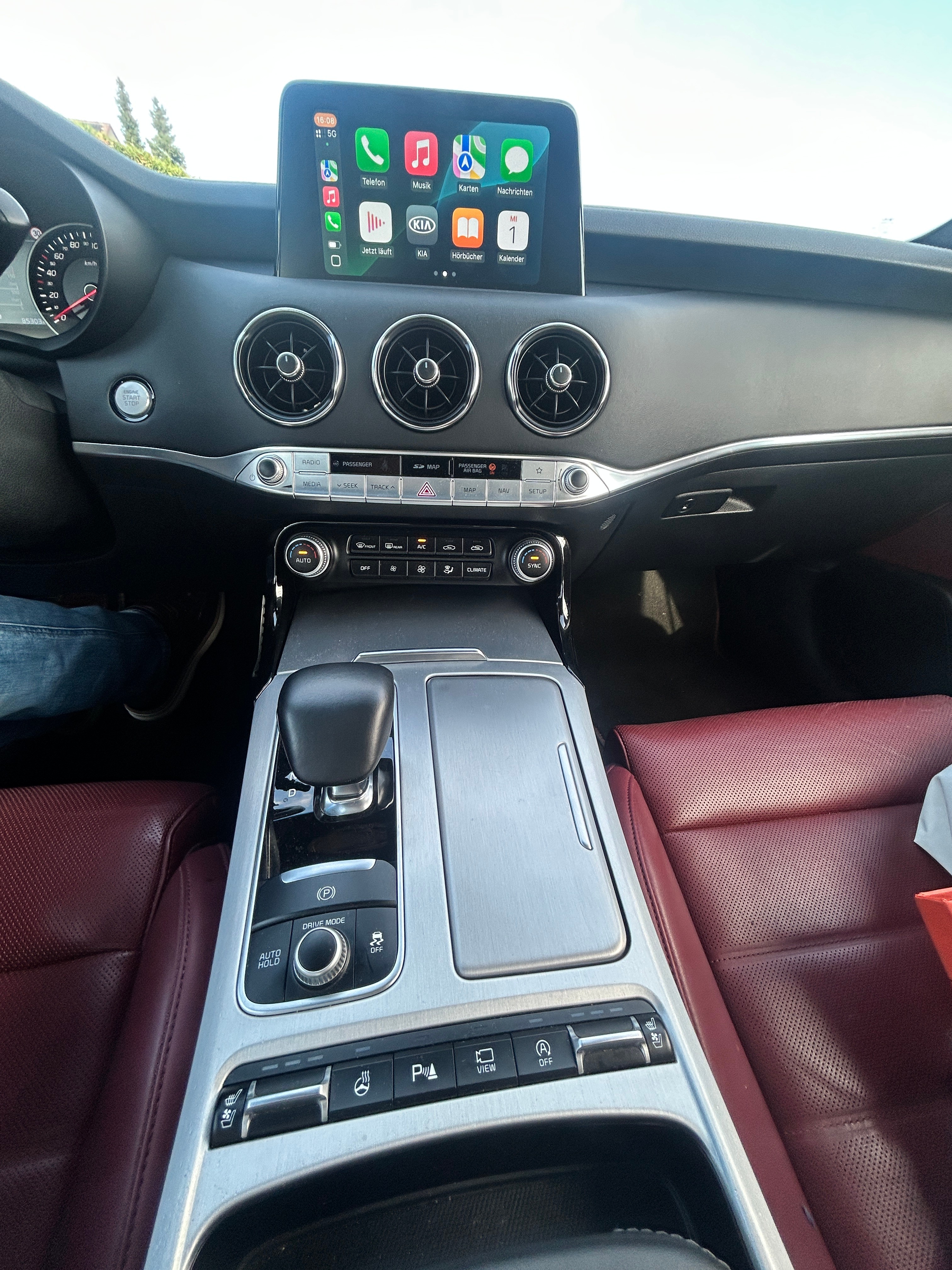 KIA Stinger 3.3 T-GDi GT Automat AWD Kaufen