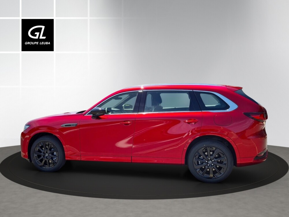 Image MAZDA CX-80 CX-80 e-Skyactiv D254 MHEV AWD Homura