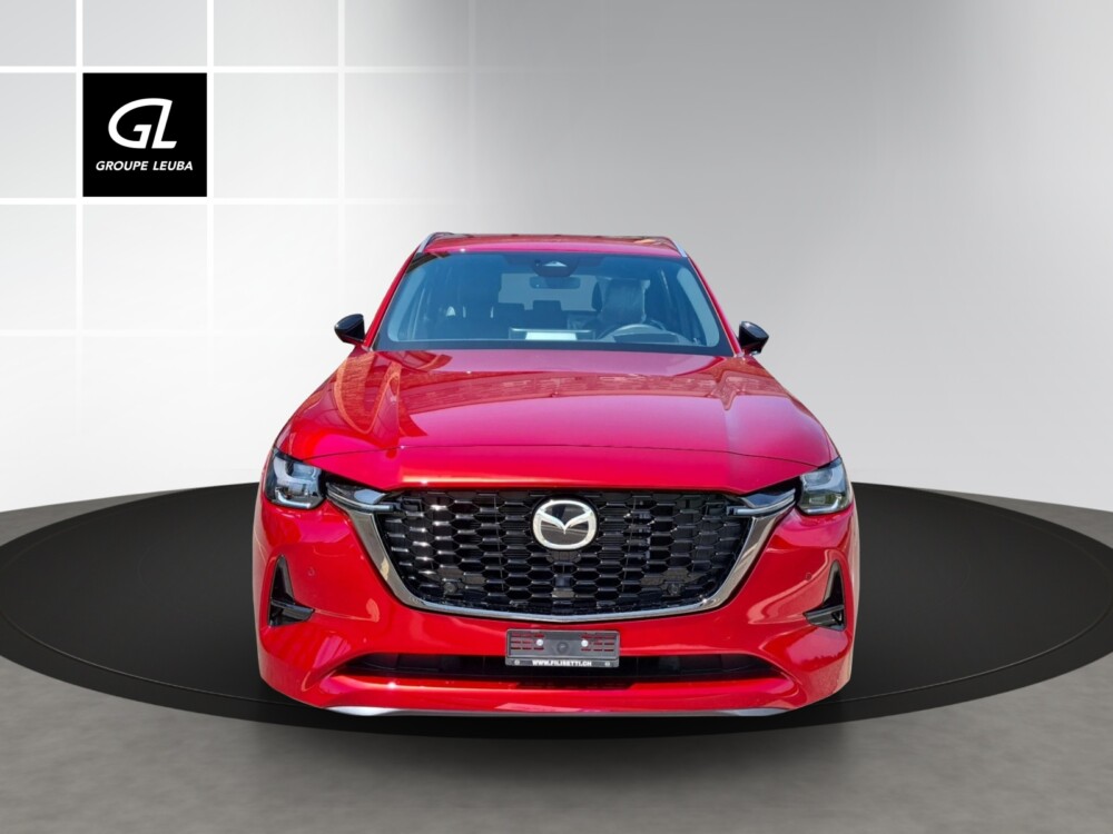 Image MAZDA CX-80 CX-80 e-Skyactiv D254 MHEV AWD Homura