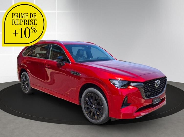 Photo MAZDA CX-80 CX-80 e-Skyactiv D254 MHEV AWD Homura