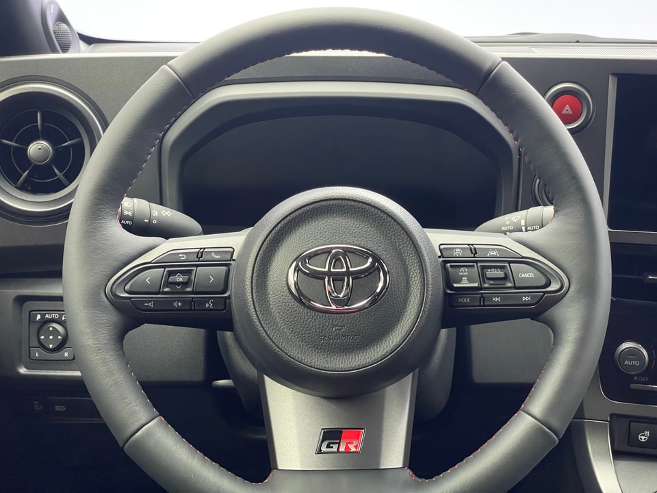 GR Yaris 1.6 Turbo Sport GR-FOUR