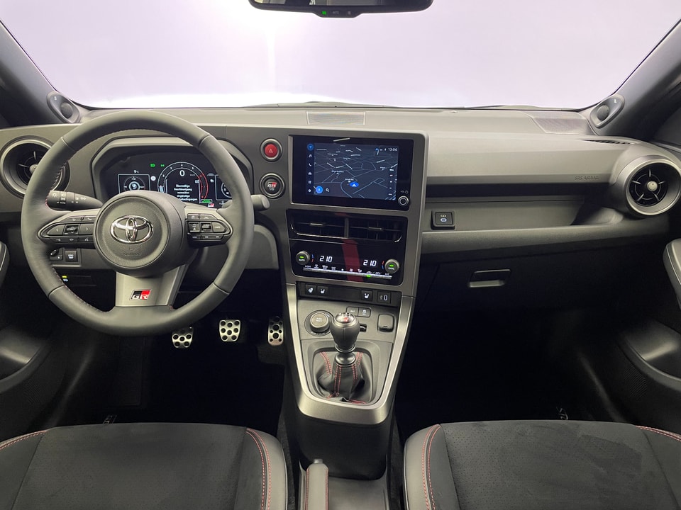 GR Yaris 1.6 Turbo Sport GR-FOUR
