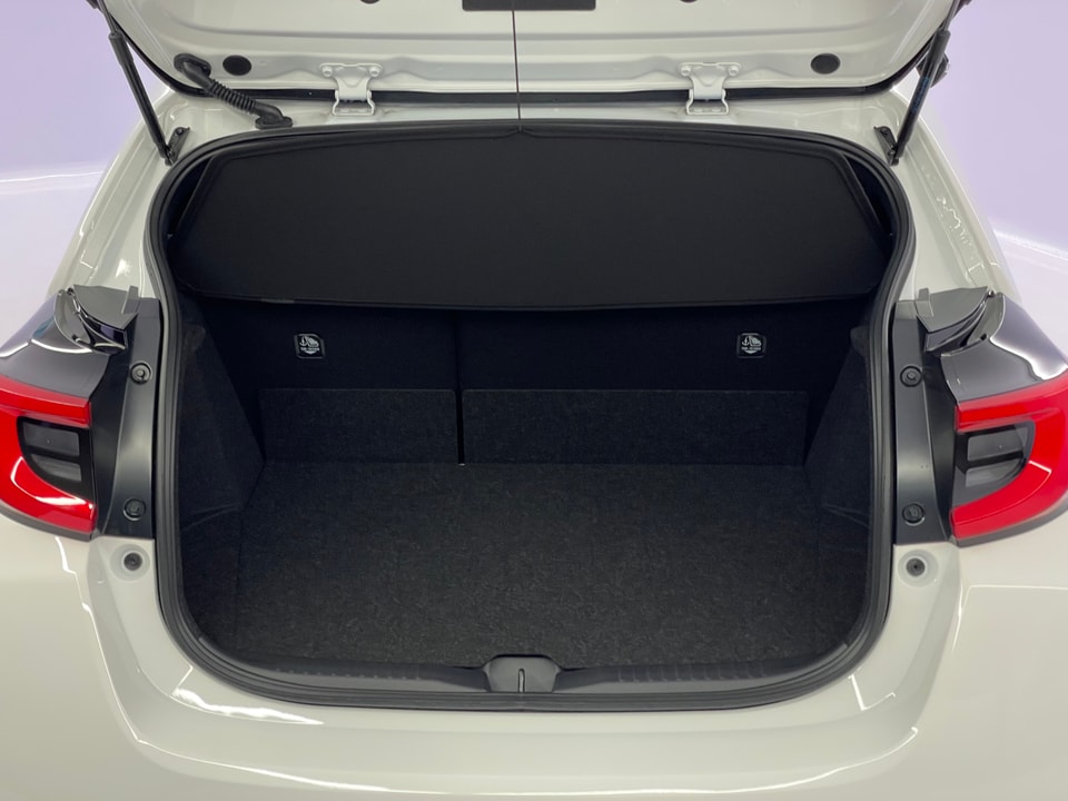 GR Yaris 1.6 Turbo Sport GR-FOUR